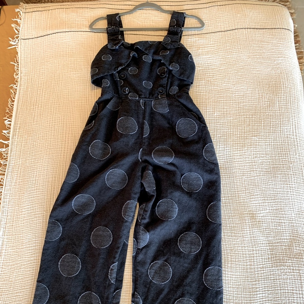 Anthropologie Eva Franco jumpsuit